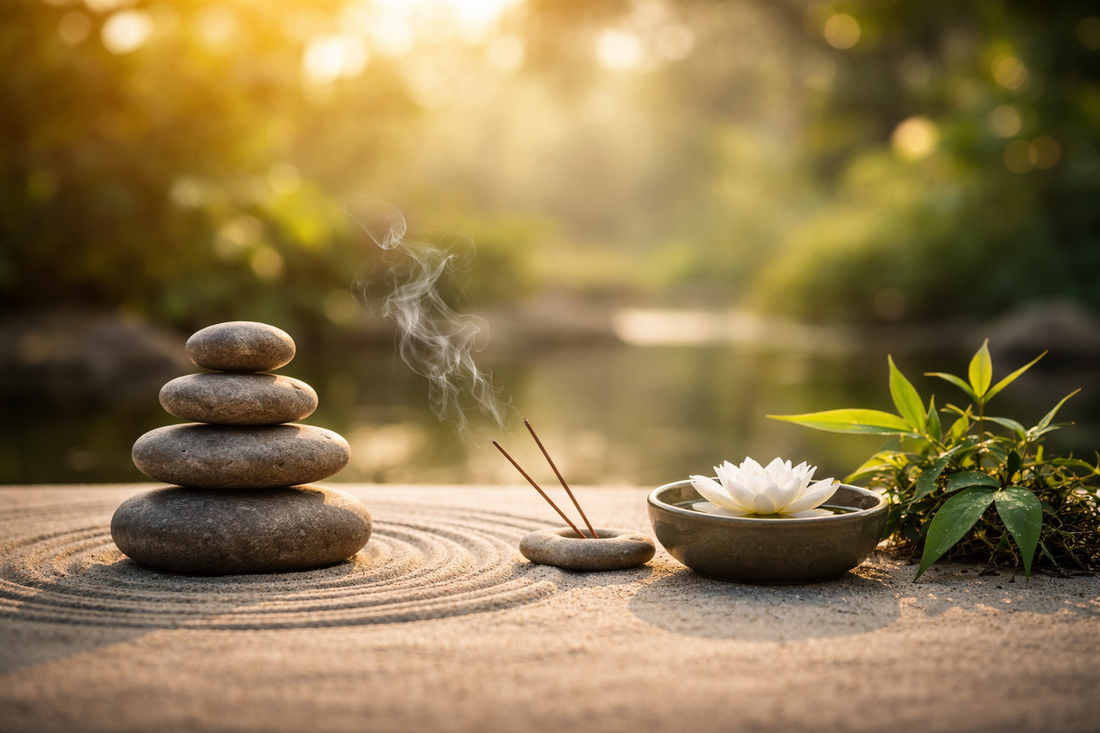 Welcome to Modern Zen: A New Way to Find Calm in a Busy Life