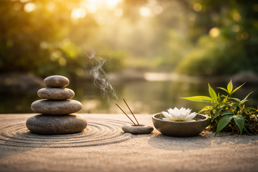 Welcome to Modern Zen: A New Way to Find Calm in a Busy Life