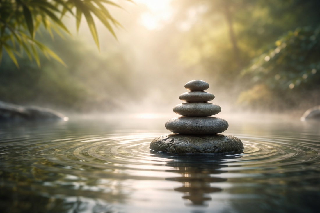 Small Changes, Big Calm: The Motivation to Begin Your Zen Journey