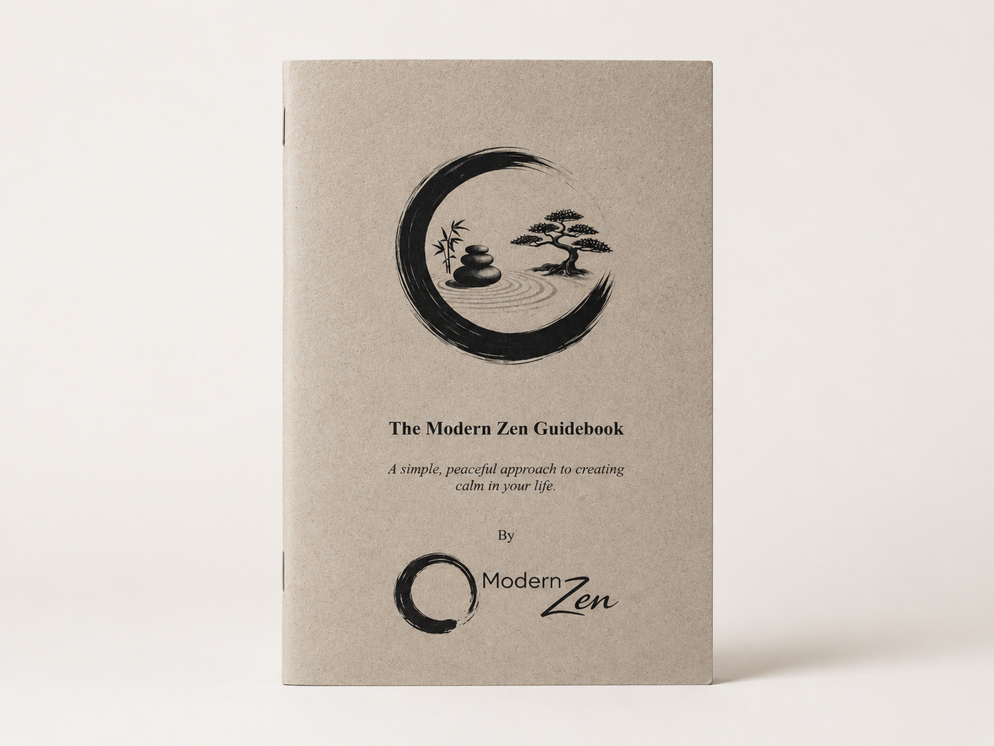 The Modern Zen Guidebook | A Beginner's Guide to Zen Gardens & Mindfulness