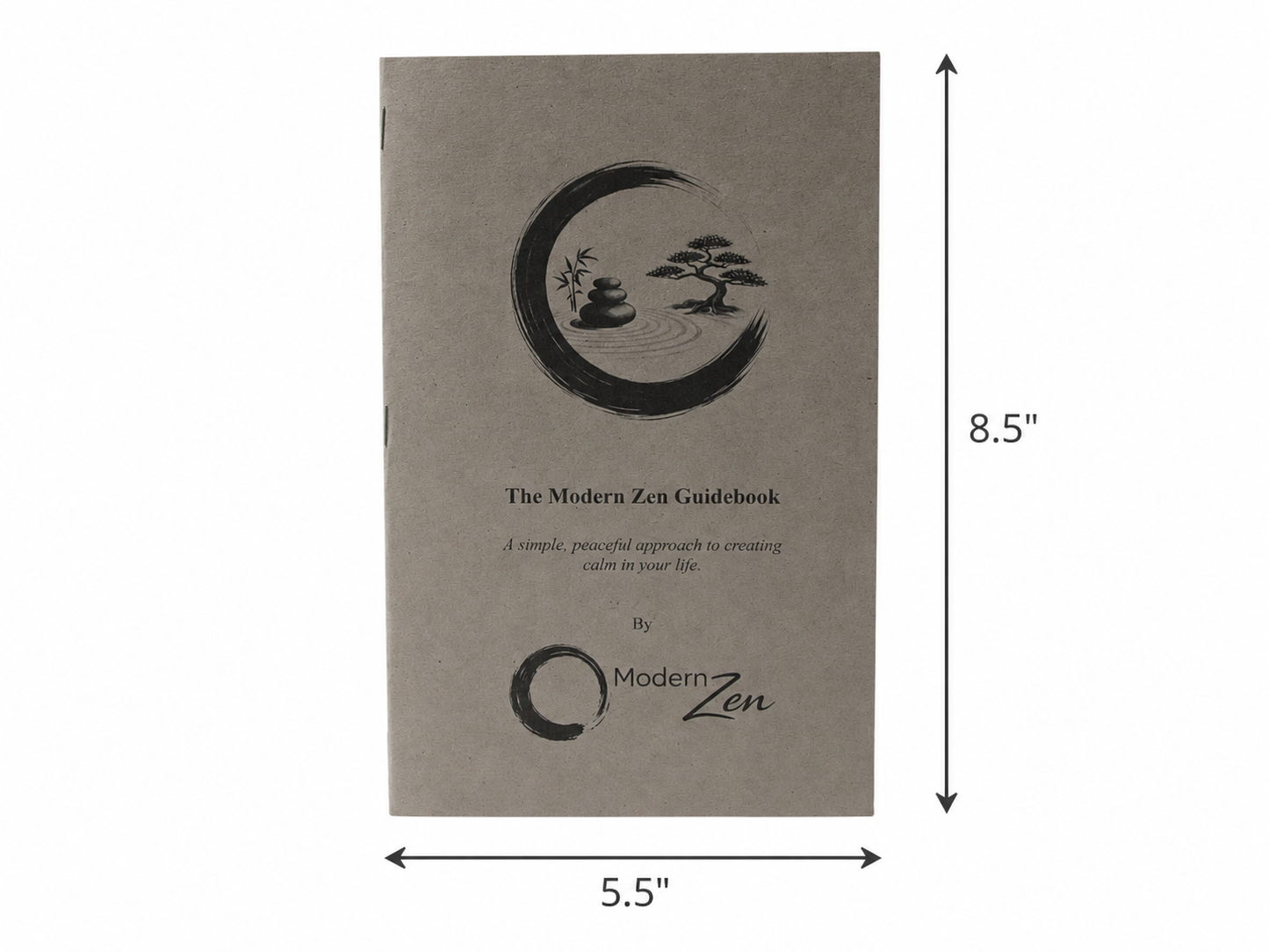 The Modern Zen Guidebook | A Beginner's Guide to Zen Gardens & Mindfulness