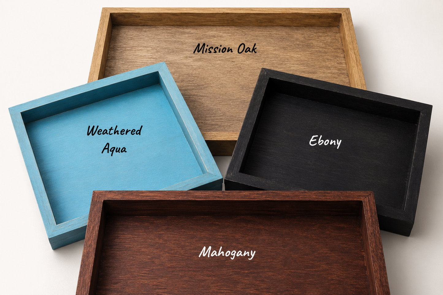 Modern Zen Garden Kit | Handcrafted Zen Garden for Stress Relief